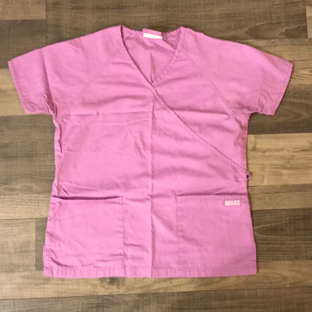 Butter-soft scrub set by UA
